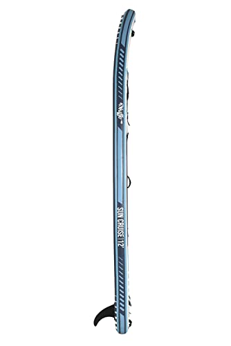 Skiffo PB-SSC120C aufblasbares SUP Stand Up Paddle, Sun Cruise 384 l, 365 x 86 x 15 cm