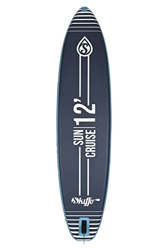 Skiffo PB-SSC120C aufblasbares SUP Stand Up Paddle, Sun Cruise 384 l, 365 x 86 x 15 cm
