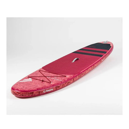 Fanatic Package Diamond Air 9'8" Set SUP Sets rot Einheitsgröße