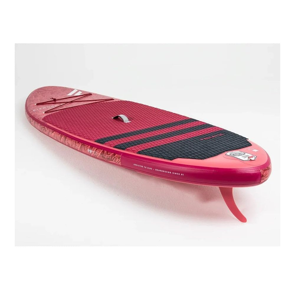 Fanatic Package Diamond Air 9'8" Set SUP Sets rot Einheitsgröße